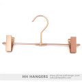 Rose Copper Gold Aluminium Trousers Skirt Metal Hanger